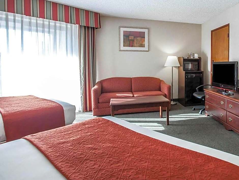 Quality Inn Olympia Near State Capital