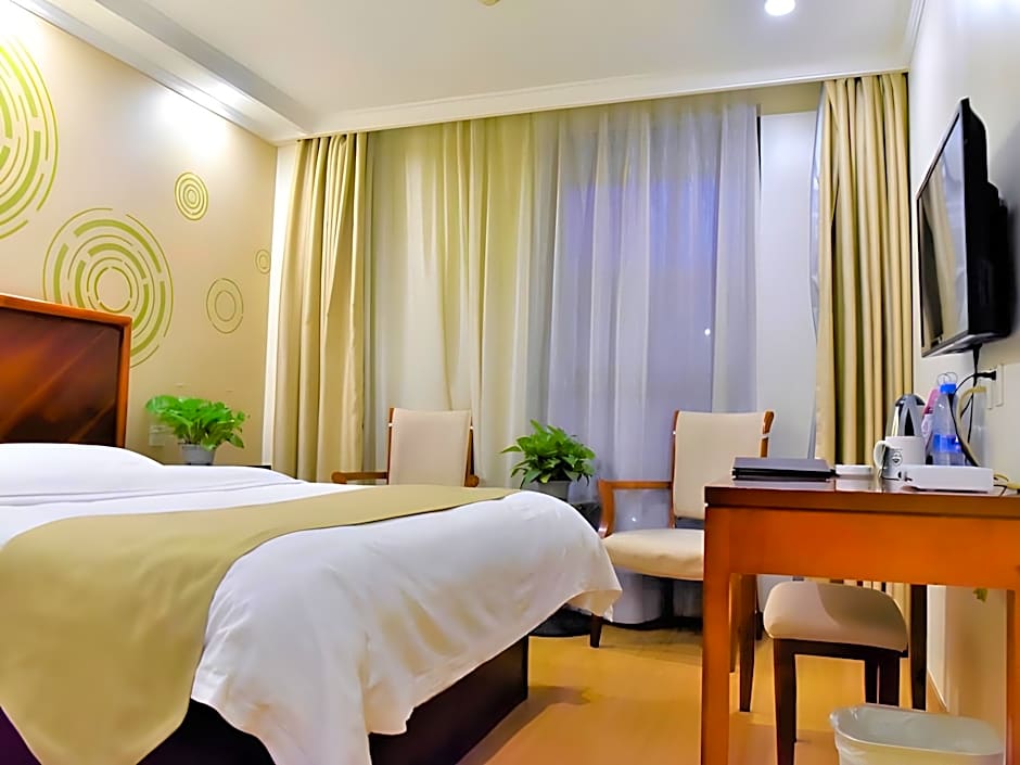 GreenTree Inn TianJin Dabeiyuan