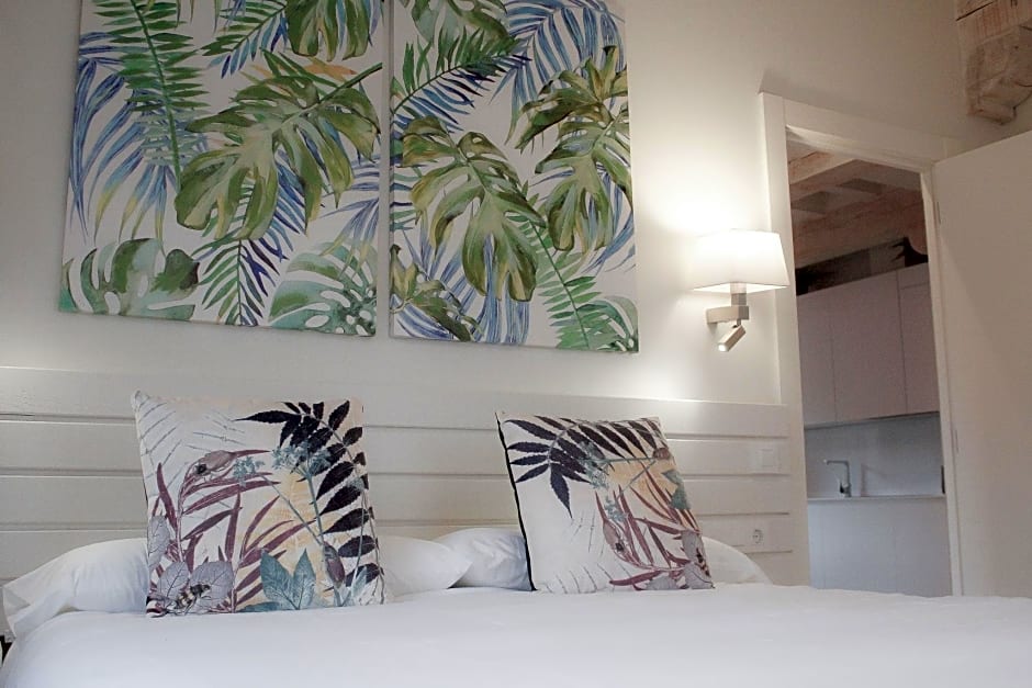 Apartamentos la Bicicleta