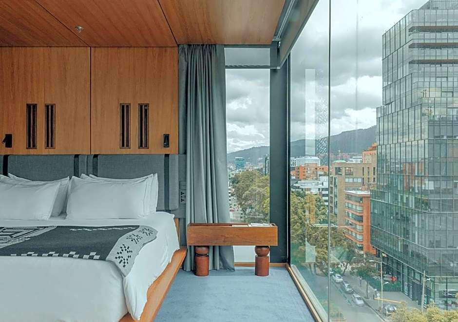 The Click Clack Hotel Bogotá