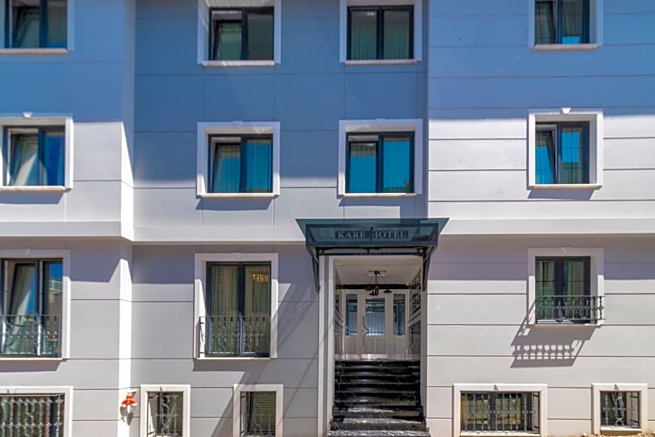 Kare Hotel Sultanahmet