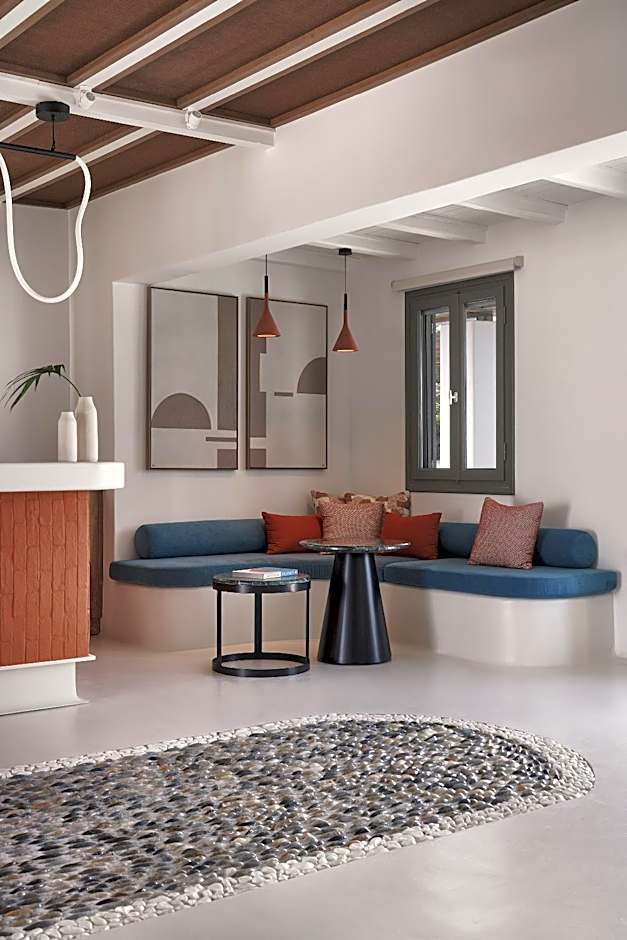 Andronis Minois - Small Luxury Hotels of the World