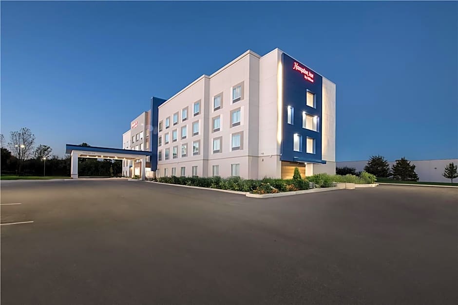Hampton Inn by Hilton Mt. Vernon