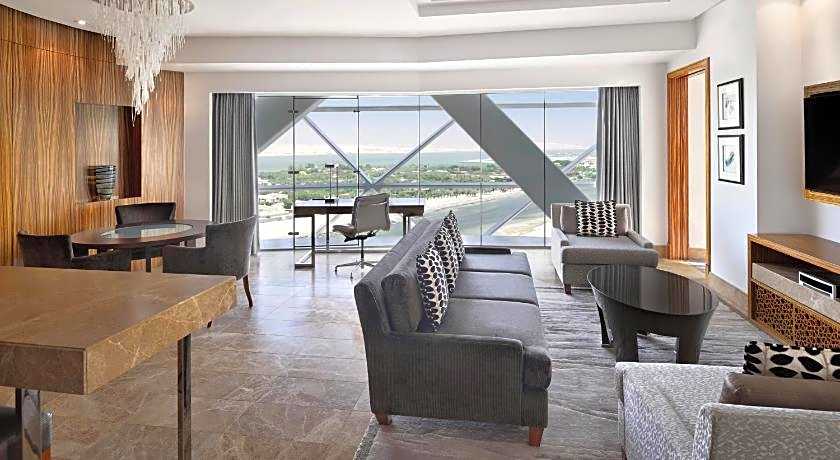 Andaz Capital Gate Abu Dhabi, By Hyatt