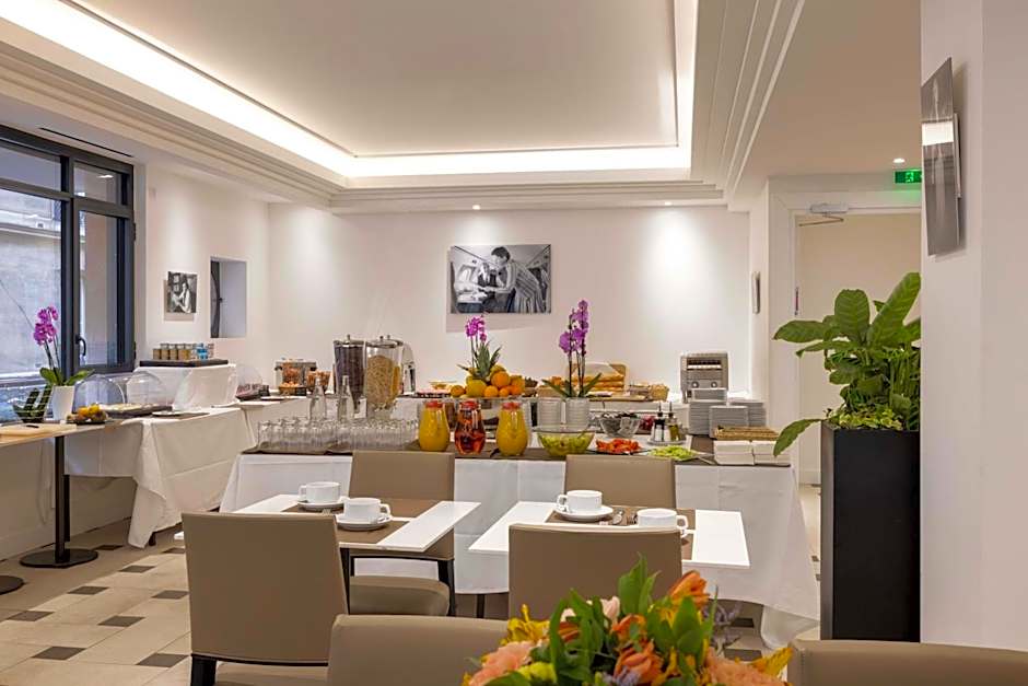 Hotel De Castiglione