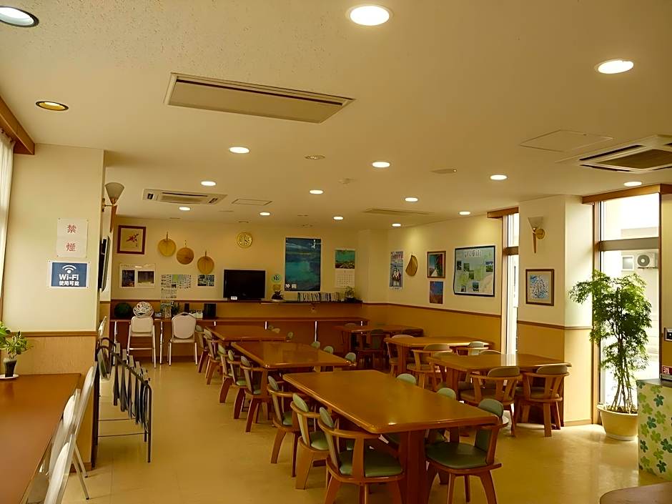 Hotel Peace Island Ishigaki In Yashima