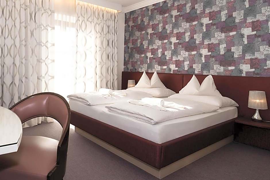Hotel Villa Groff
