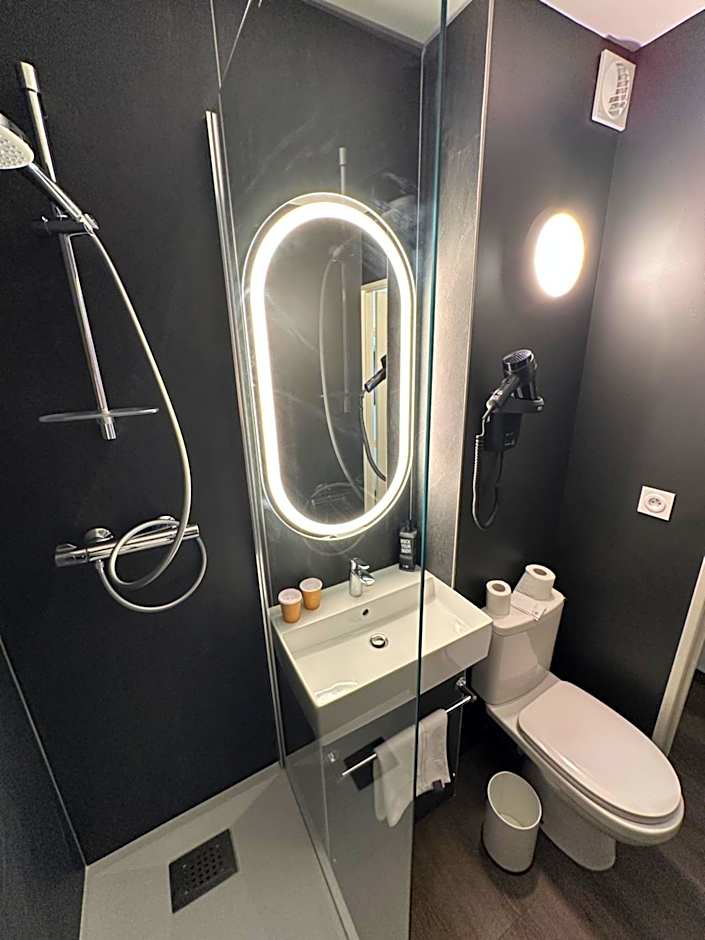 ibis Abbeville