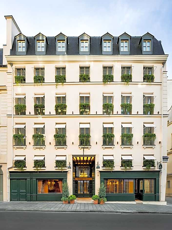 Hotel D'Aubusson