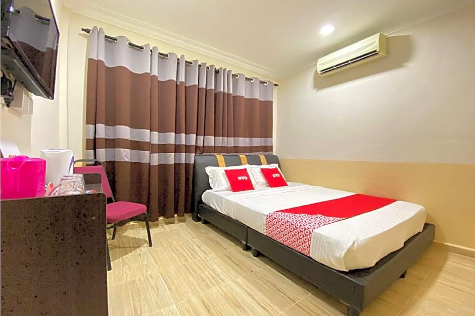 Hotel O Bayu Sintok Motel