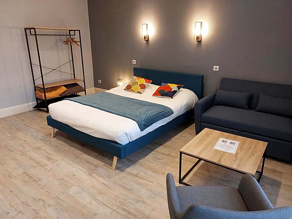 Brit Hotel Roanne - Le Grand Hôtel