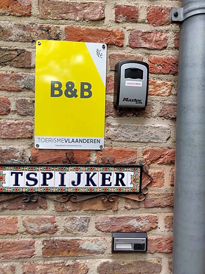 B&B Tspijker