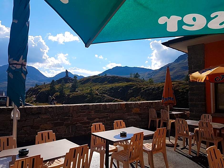 Hotel Simplon-Blick