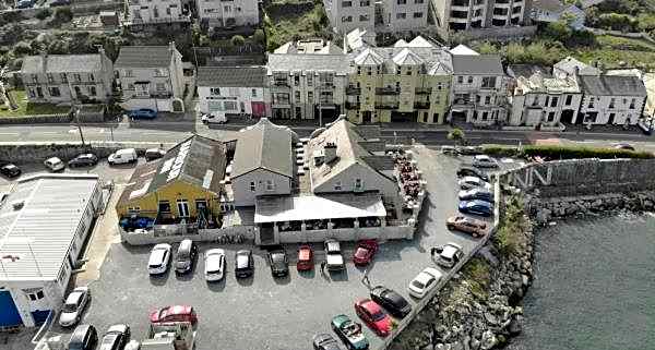 Harbour House Inn Newcastle, Northern Ireland