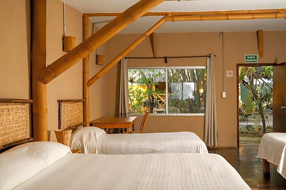 Eco Hotel Casa Kima