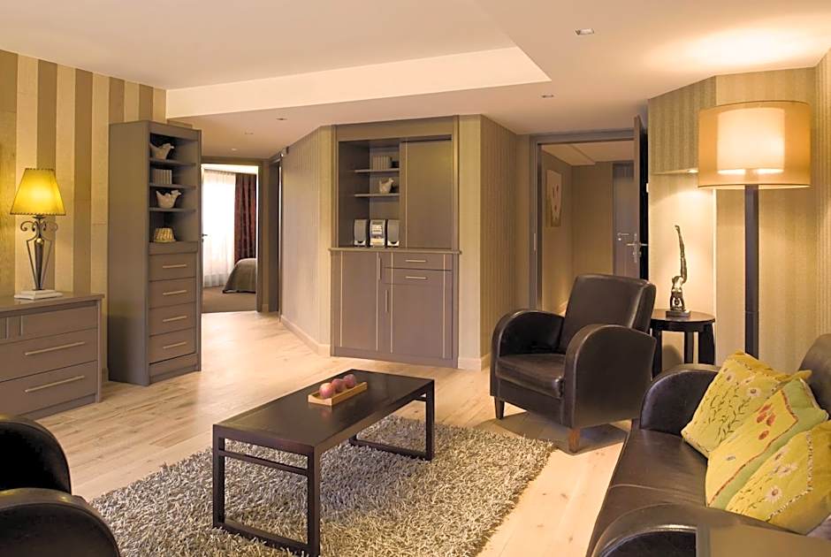 Hostellerie Des Châteaux & Spa