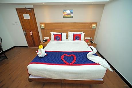 Deluxe Room Early Check-In
