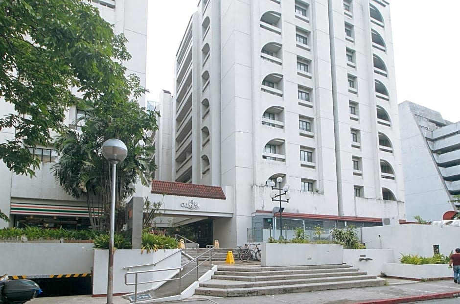 Somerset Olympia Makati – Makati, NY
