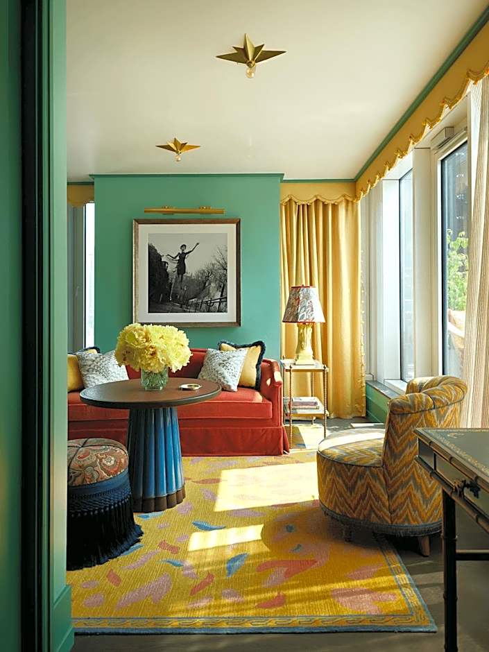 The Fifth Avenue Hotel