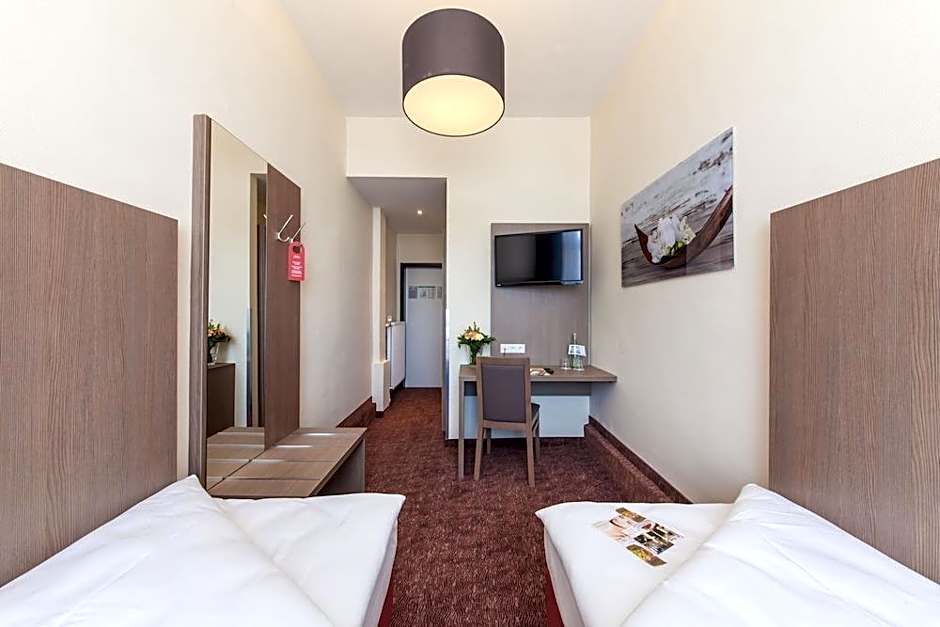 Novum Hotel Norddeutscher Hof Hamburg