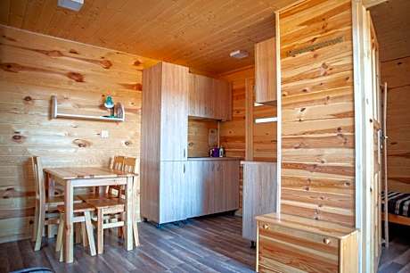 One-Bedroom House