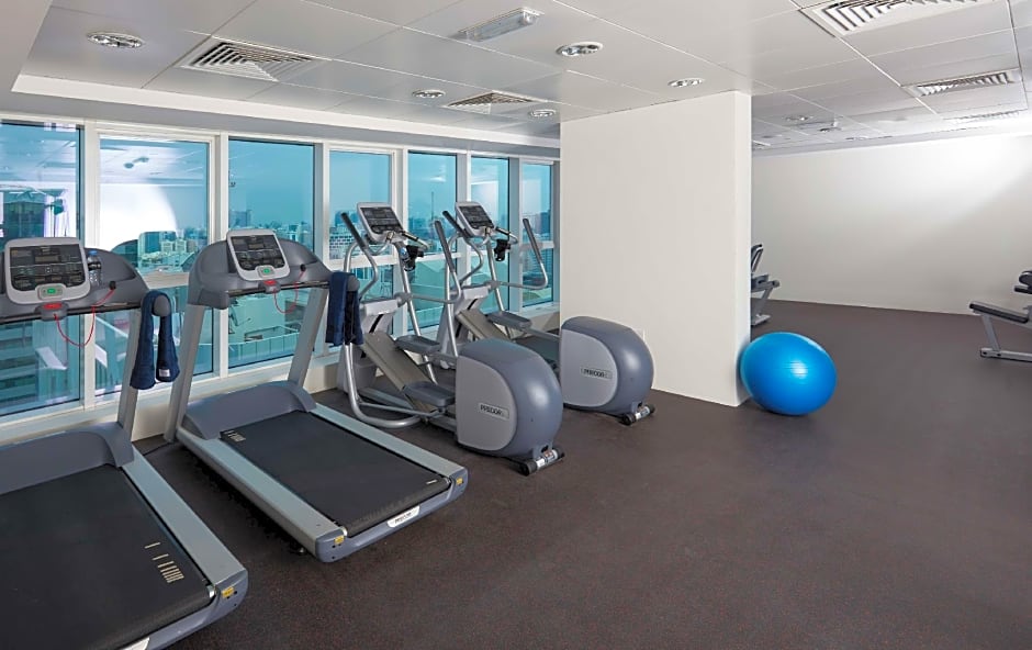 Golden Tulip Downtown Abu Dhabi