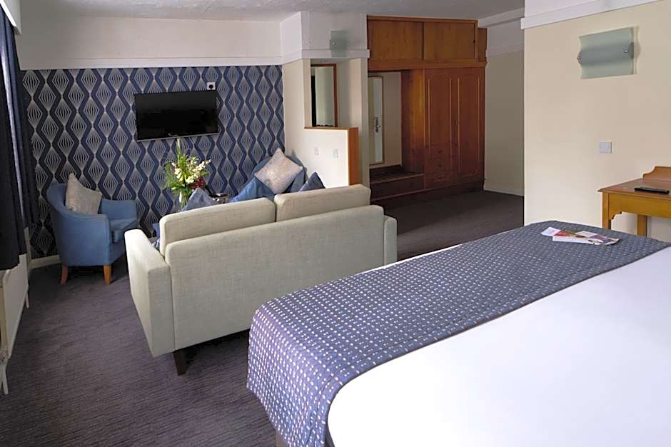 Mercure Bolton Georgian House Hotel