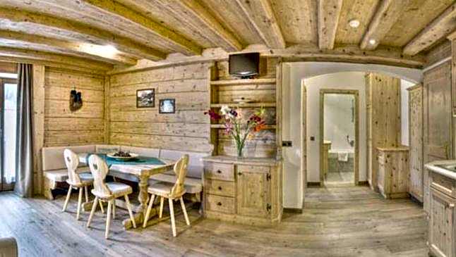 Family and Wellness Residence Ciasa Antersies