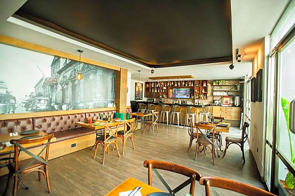 Hotel Nacional Merida