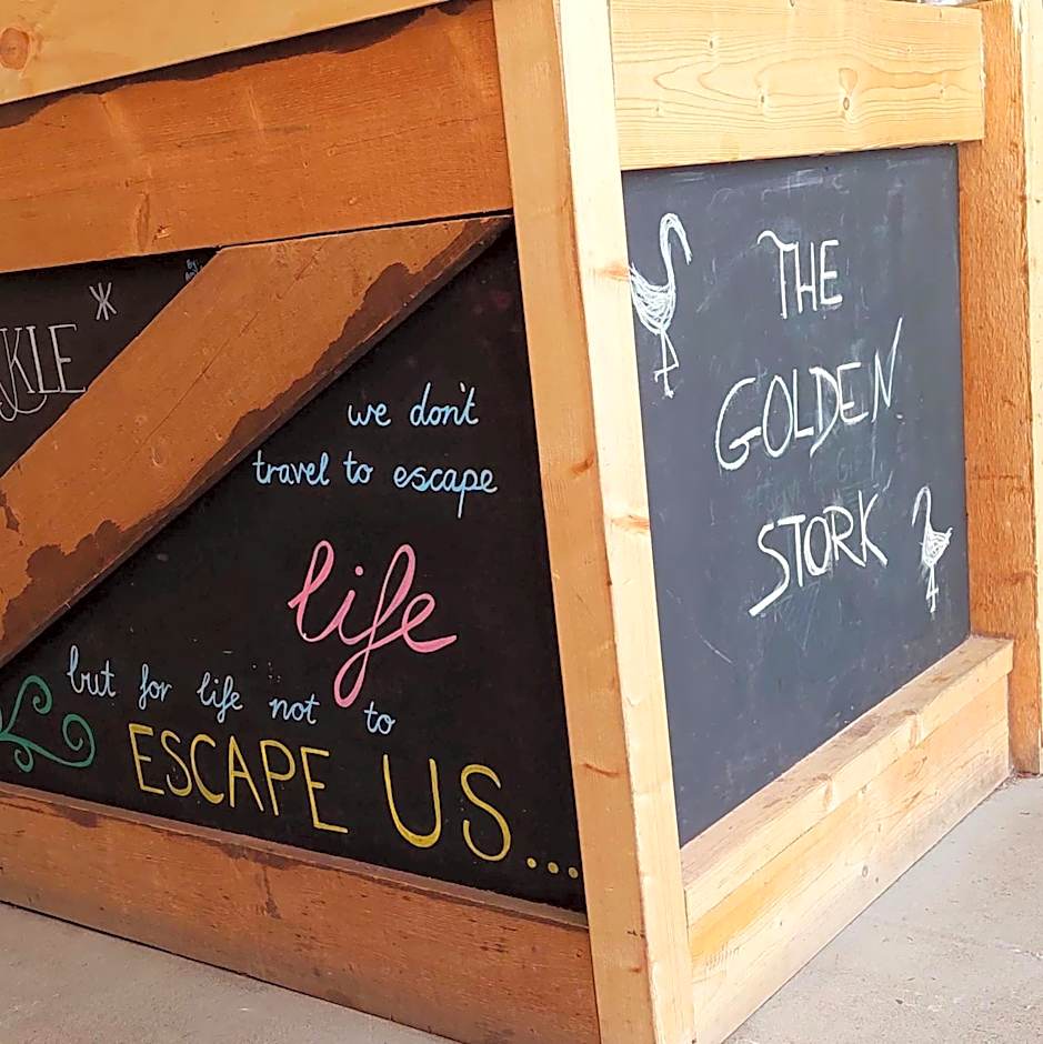 Hostel The Golden Stork