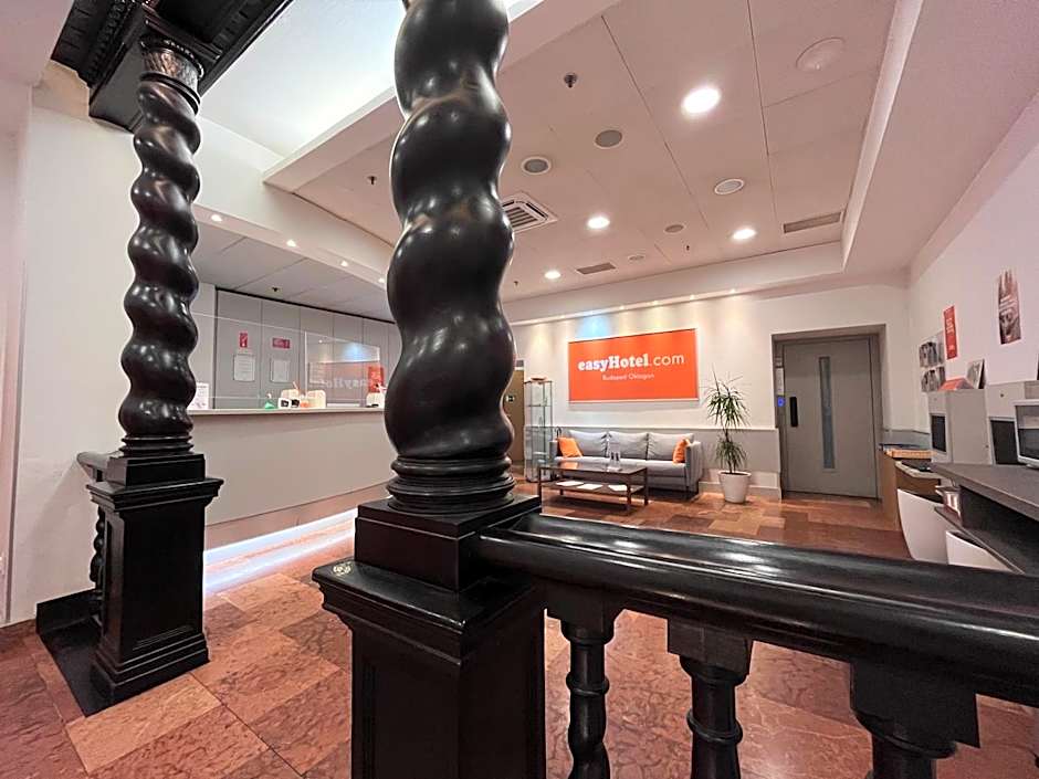 easyHotel Budapest Oktogon