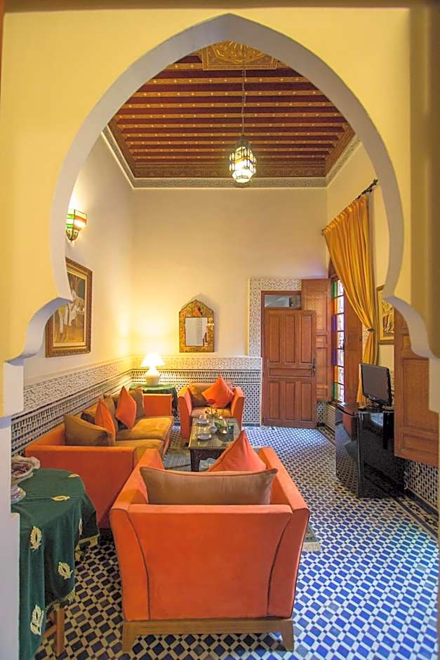 Riad - Dar Al Andalous