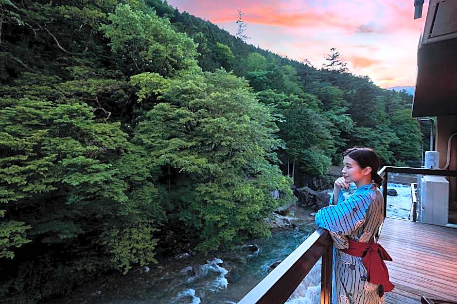 Shima-Onsen Toshimaya