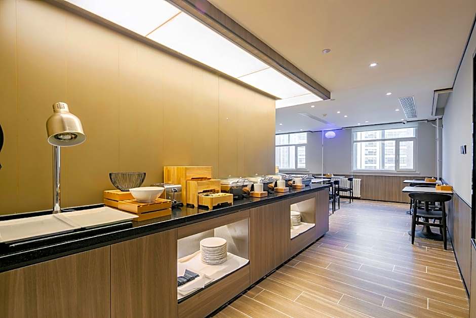 Hanting Hotel Xi'an High-tech Development Zone Daduhui