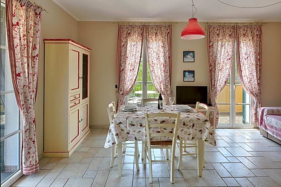 Casa Vacanze Nel Giardino di Renzo