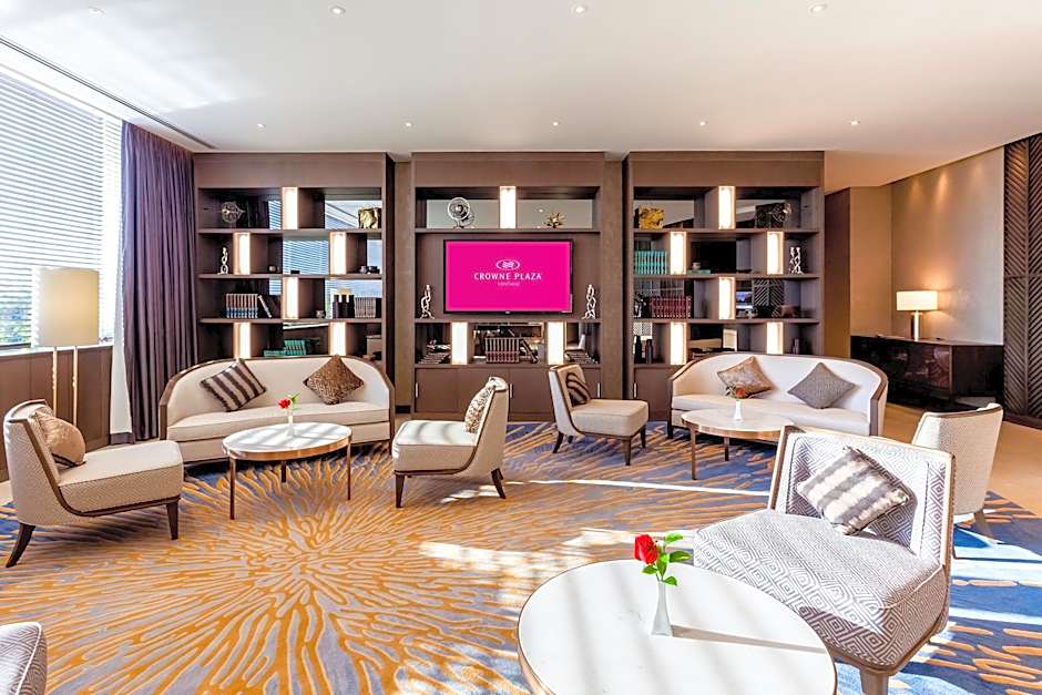 Crowne Plaza Vientiane By IHG
