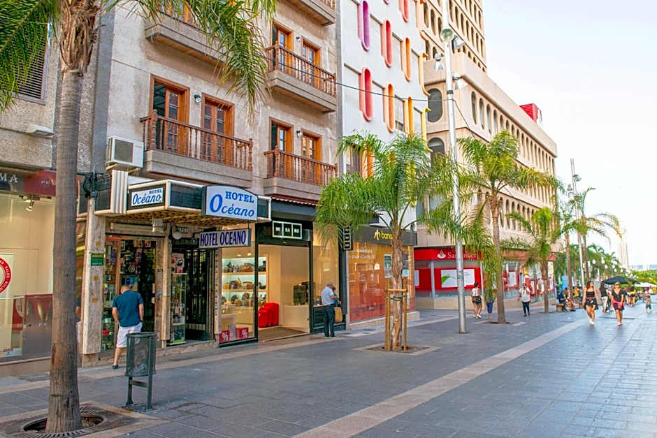Hotel Océano Centro
