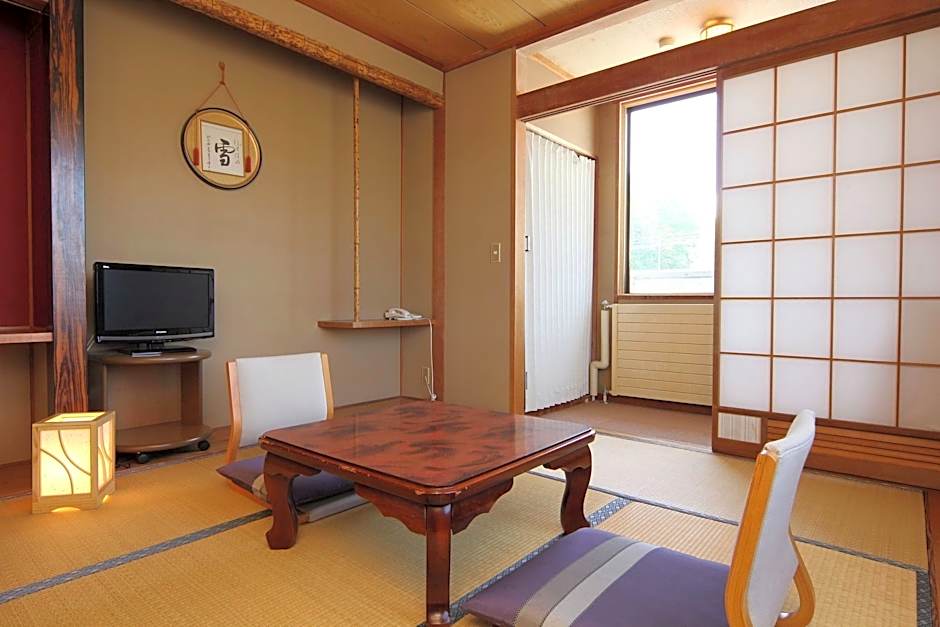 Hakuba Hotel Ougiya