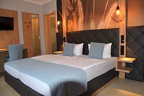 Comfort Single Room