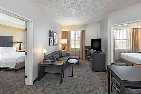 Two-Bedroom Suite