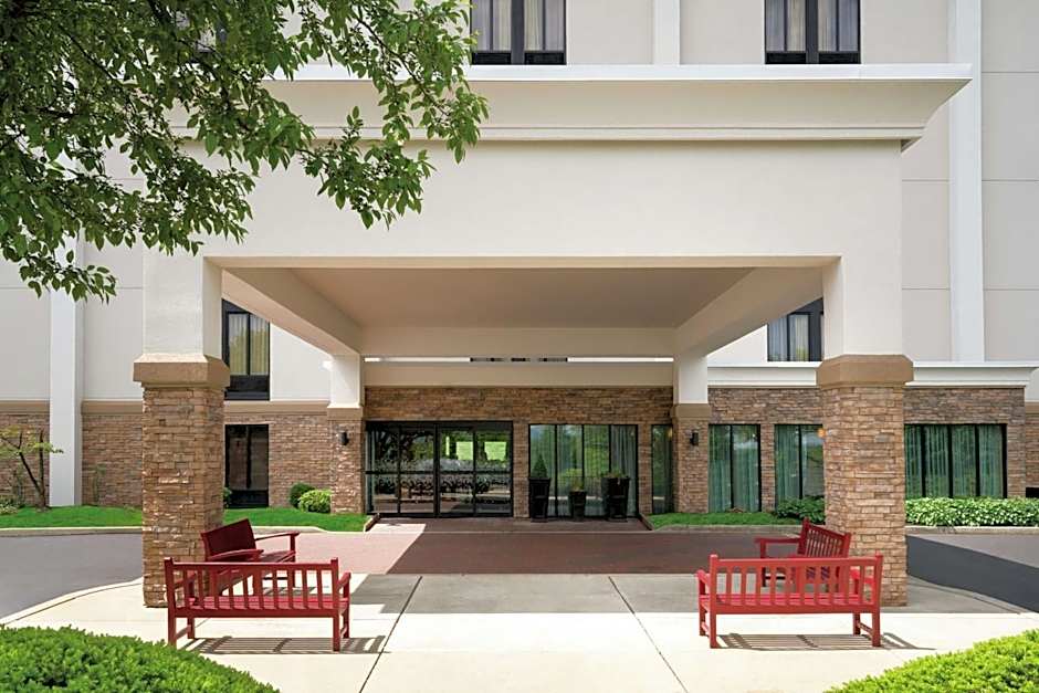 Hampton Inn By Hilton Reading/Wyomissing