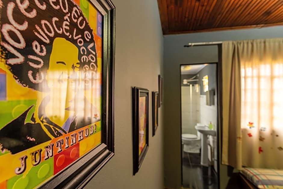 Hostel Gentileza - Guest House