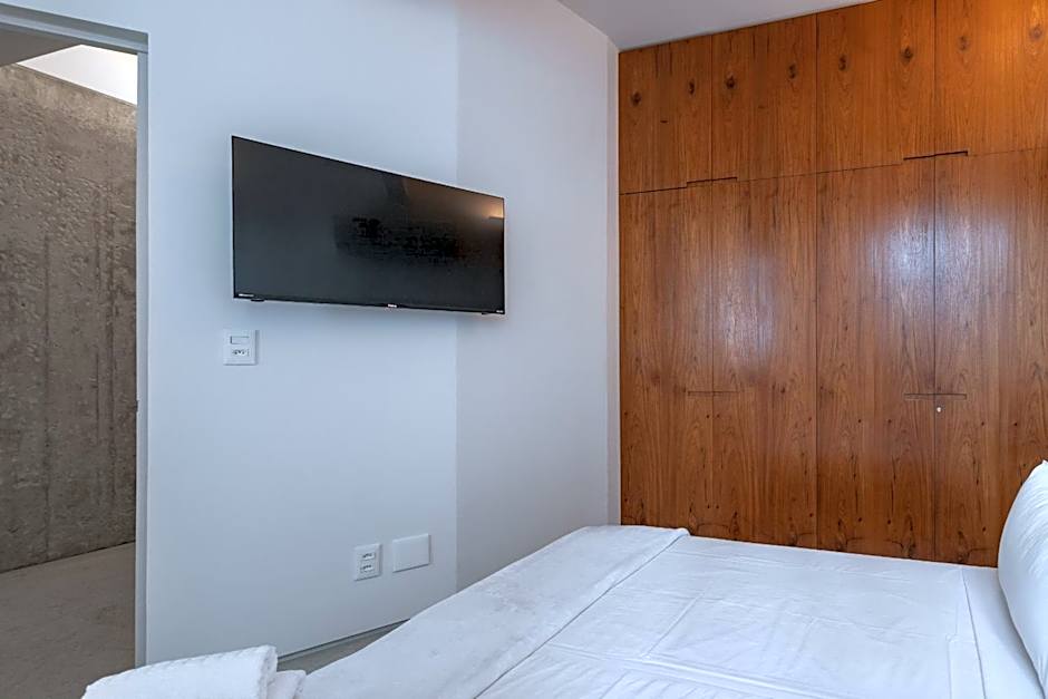 Maravilhoso em Copacabana - 2 quartos - NSC501B Z3