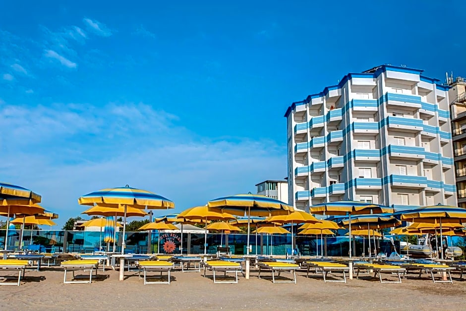 Hotel Asiago Beach