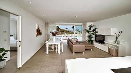Infinity Rio 3 bedroom  Suite with private pool and sea view