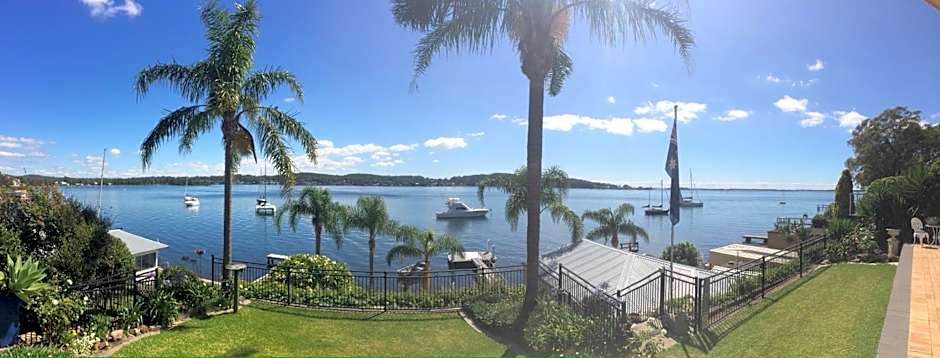 Overnight Reflections B&B