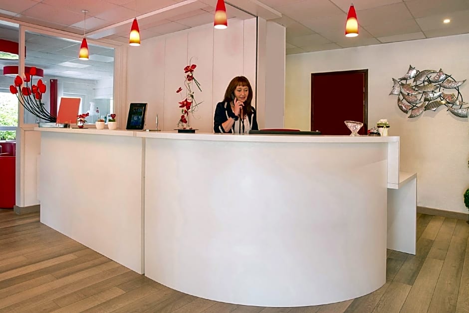 The Originals City, Hotel Loval, Brest (Inter-Hotel)