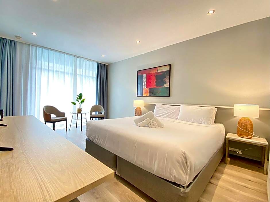 Park Inn by Radisson Melbourne Carlton