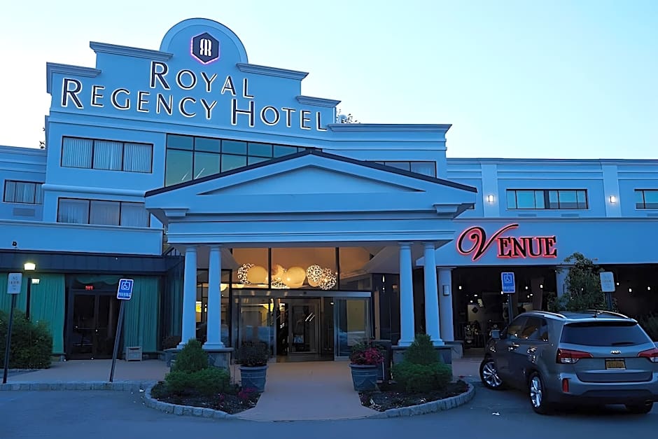 The Royal Regency Hotel