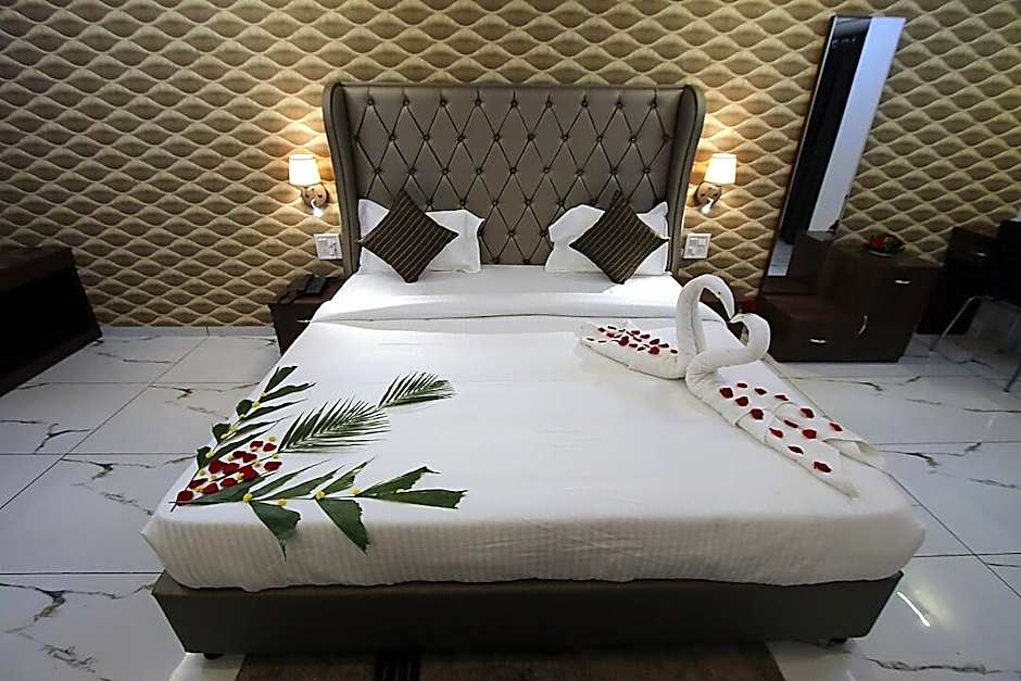 Hotel Mangal Regency